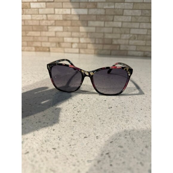 Disney Sunglasses - Minnie Floral With Bow Icons - Picture 1 of 4